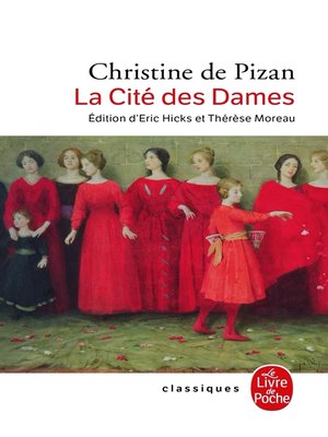 cover image of La Cité des dames
